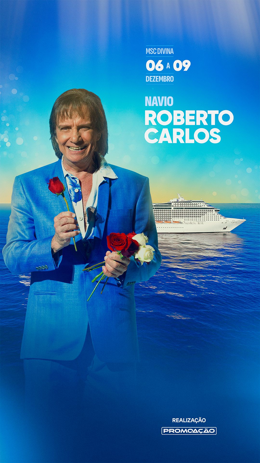 Navio Roberto Carlos